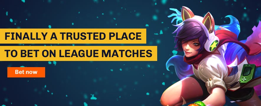 lol matches and league of legends matches