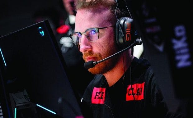 Olof Kajbjer Gustafsson olofmeister FaZe Clan