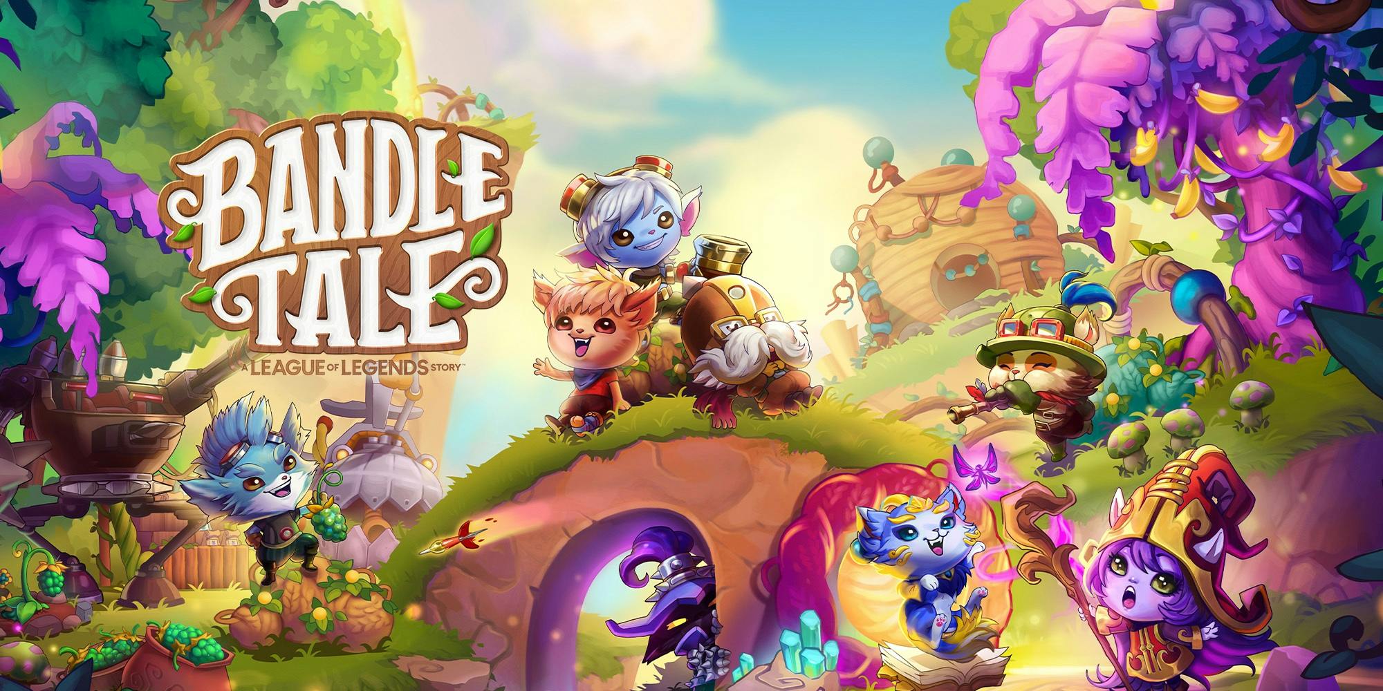 Bandle Tale: A League of Legends Story is coming out in 2024, with the release yet still to be announced. 