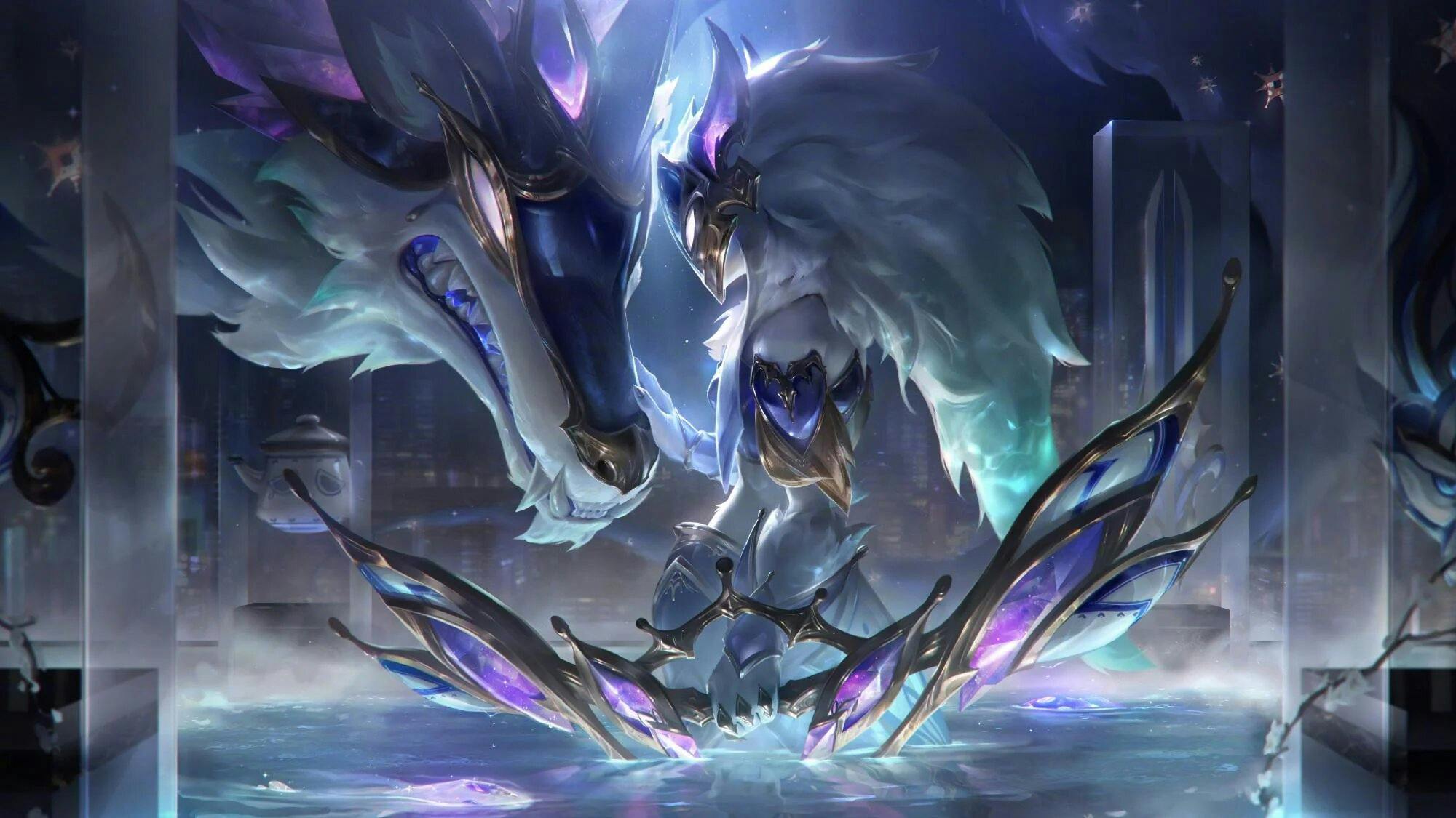 League of Legends patch 14.4 sees changes to Rek'Sai, Zac, and Bard, to name a few champions. 