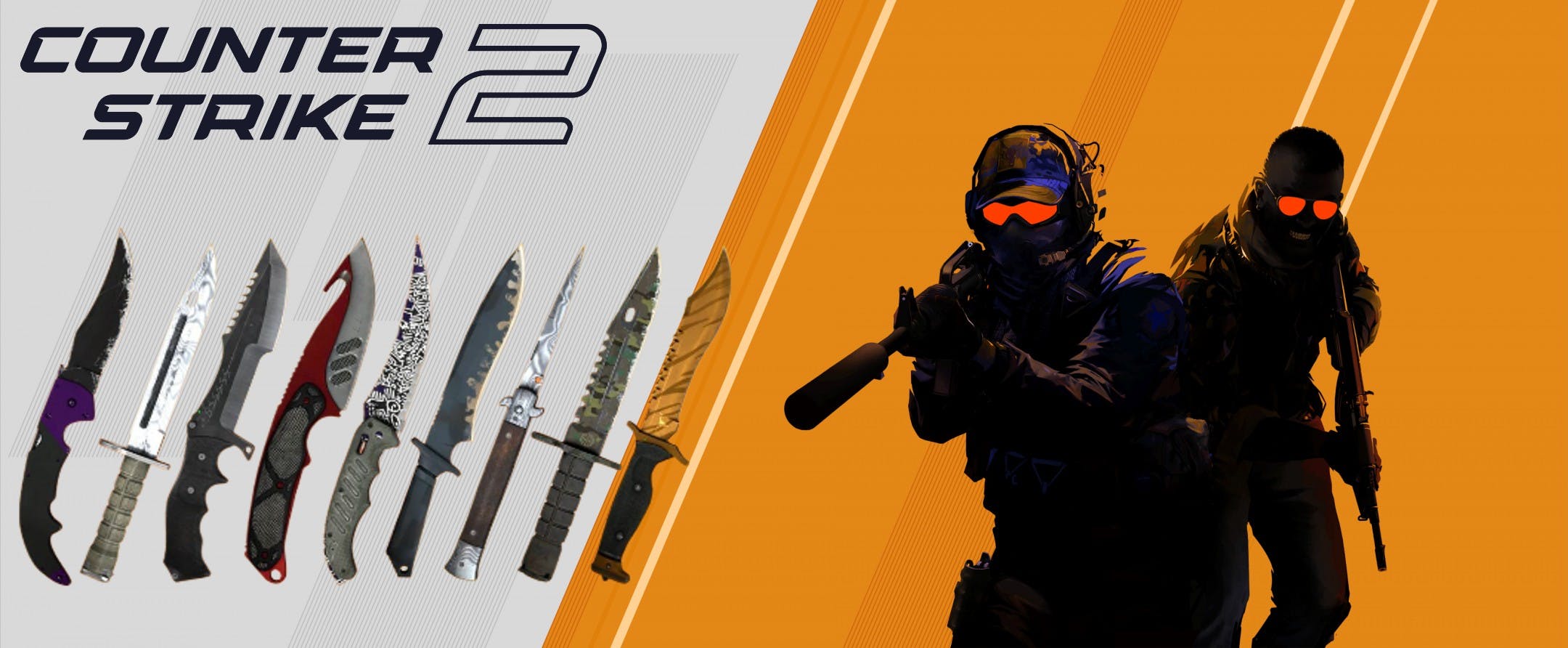 Knives are super rare in CS2 cases, with a 0.26% chance to get one. 