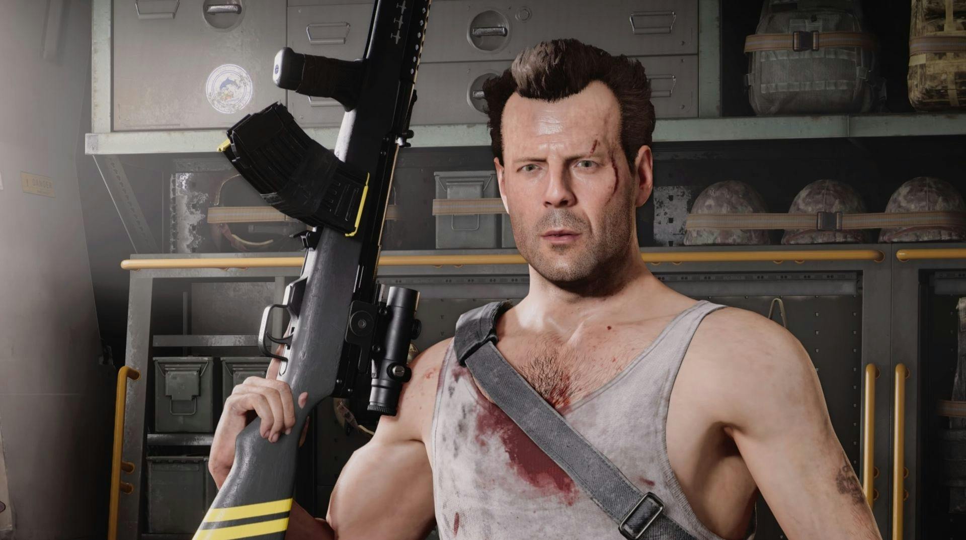 John McClane cod mobile