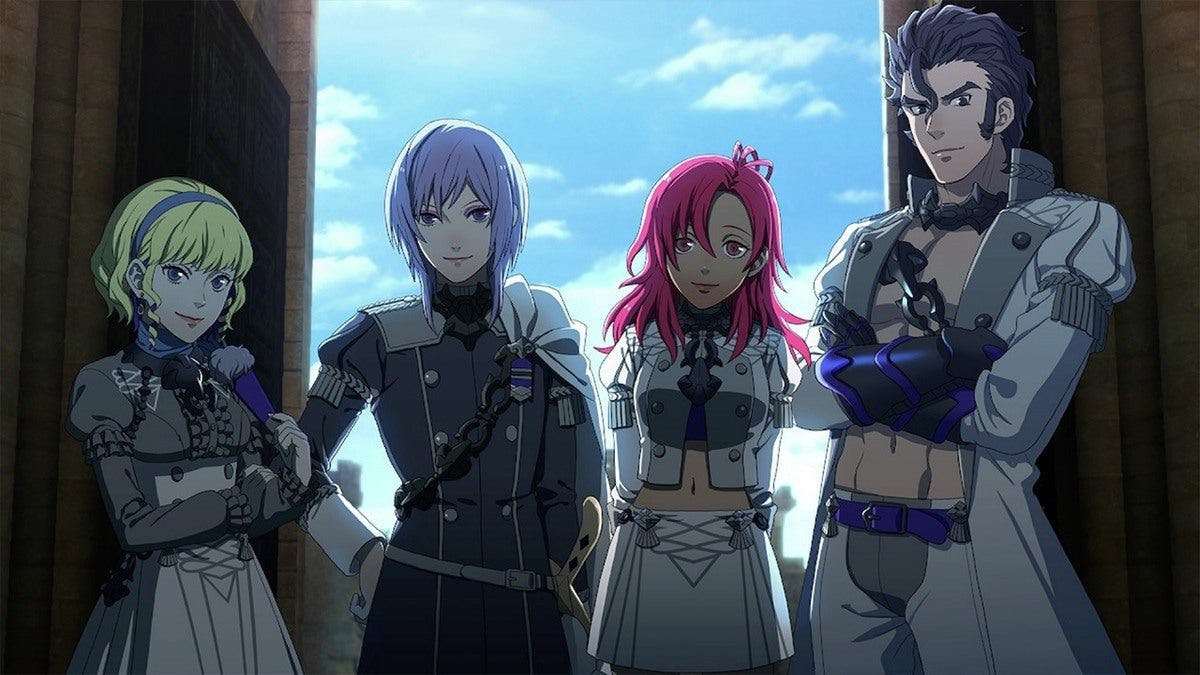 Fire Emblem: Three Houses