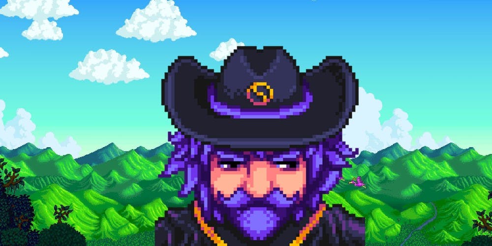 Stardew Valley Gift Guide: Wizard