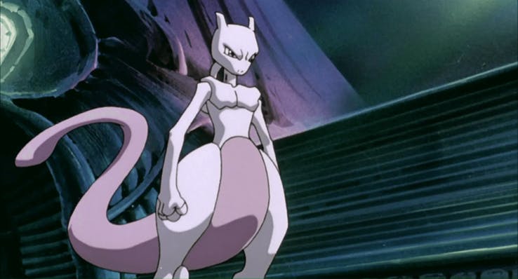 Mewtwo