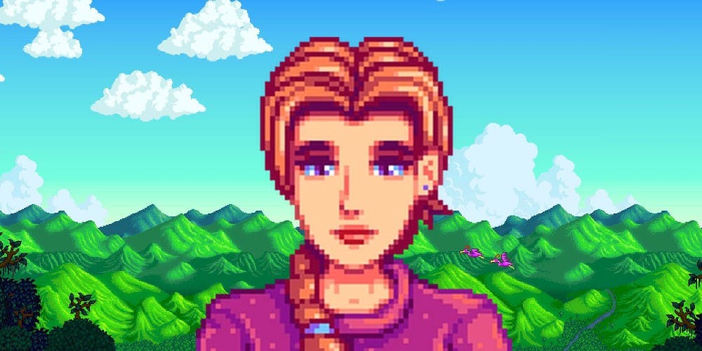 Stardew Valley Gift Guide: Jodi