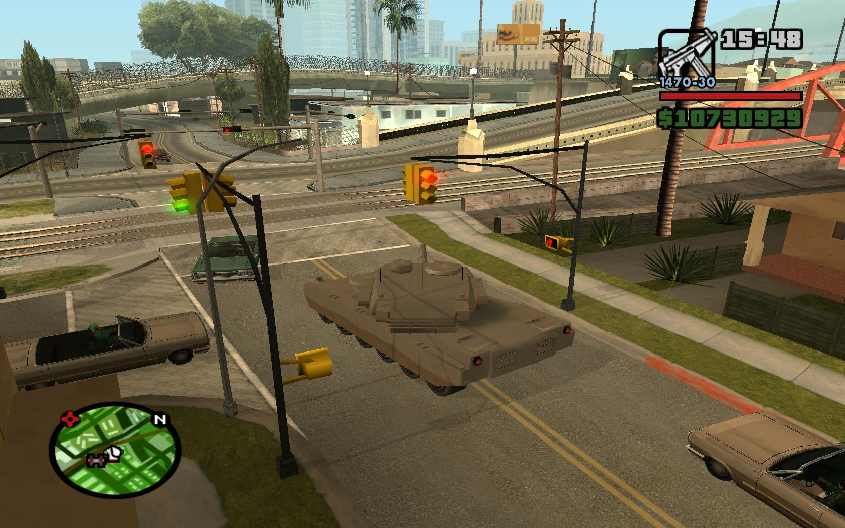 gta san andreas codigos  