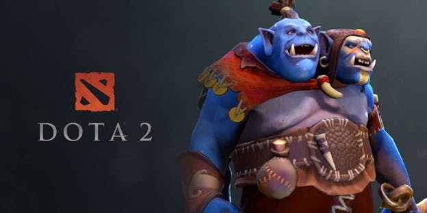 Ogre Magi Dota 2