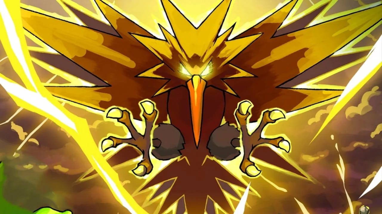 Zapdos