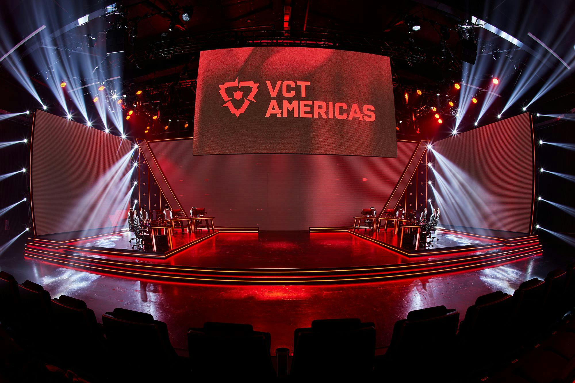 VCT Last Chance Qualifier Americas: Riot Games Arena