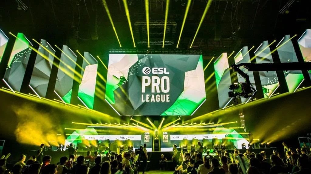 ESL Pro League Season 18 betting. 