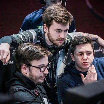 G2 Esports Optimism