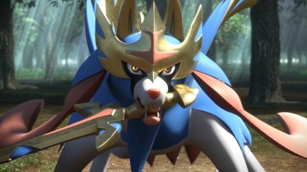 Zacian