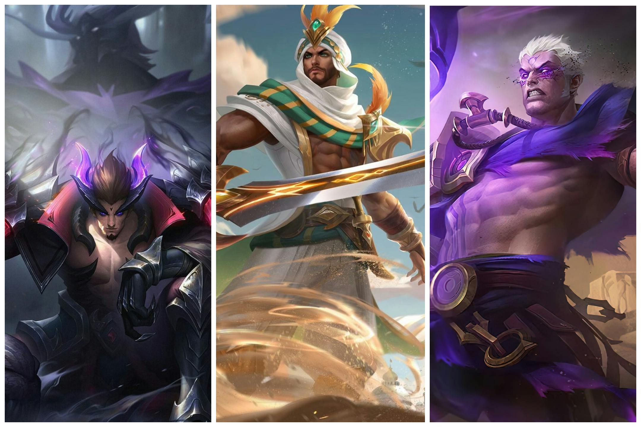 Best Mobile Legends Tier List: Fighter