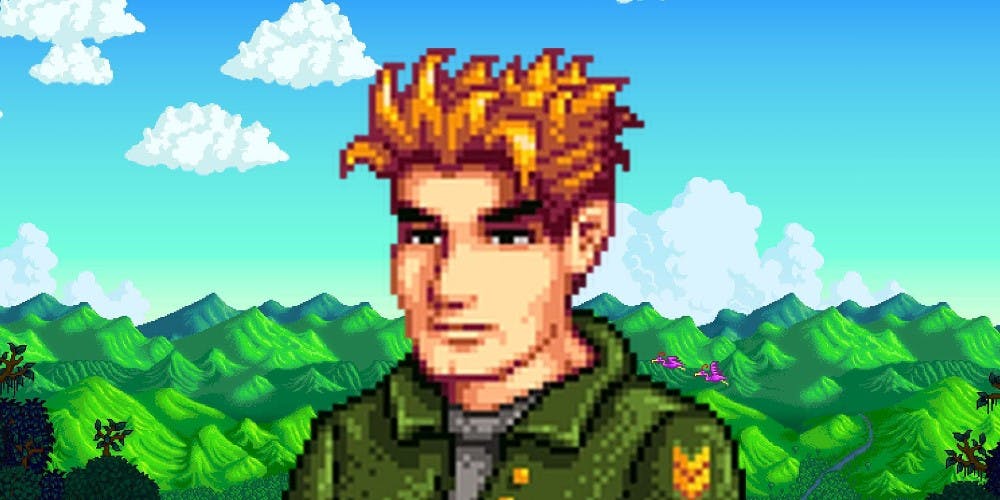 Stardew Valley Gift Guide: Kent