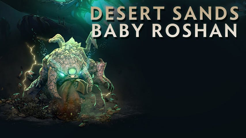 Roshan Bebé del Desierto