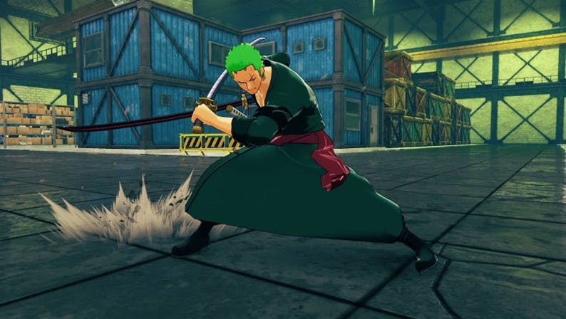 Videojuegos en donde aparece Roronoa Zoro