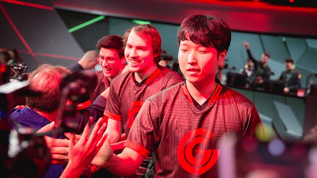 Clutch Gaming NA LCS LoL