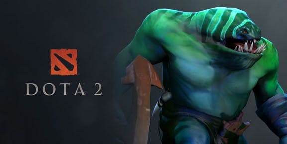 Tide Hunter Dota 2