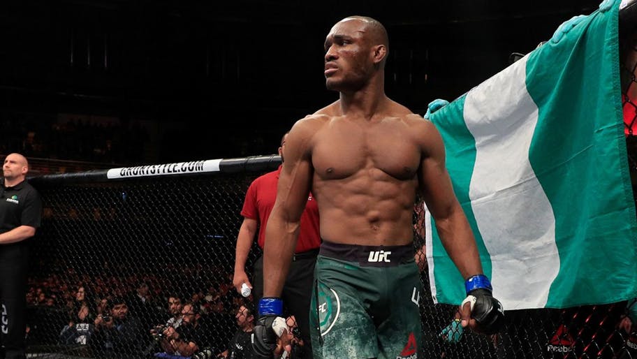 Kamaru Usman