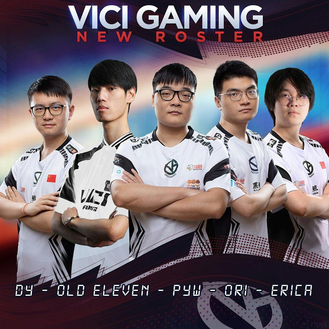 VICI GAMING