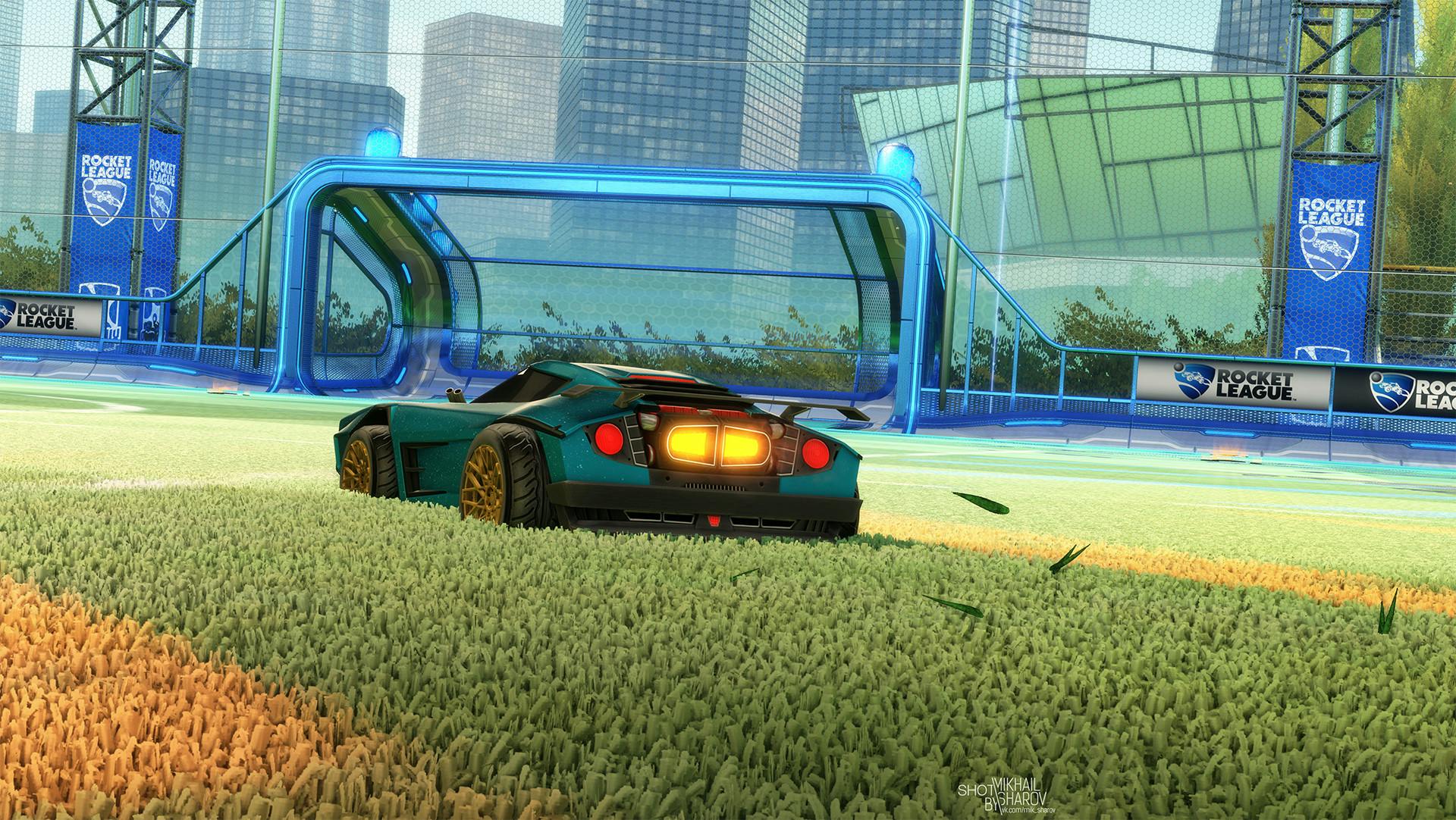 Rocket League Camera Settings for Angle