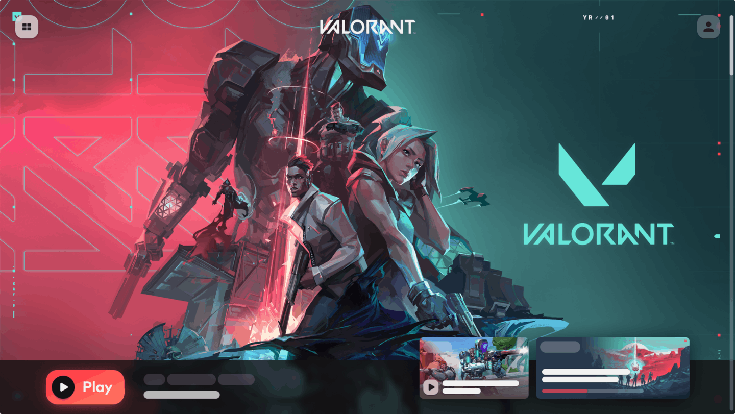 How to re-install Valorant with the Riot Client.