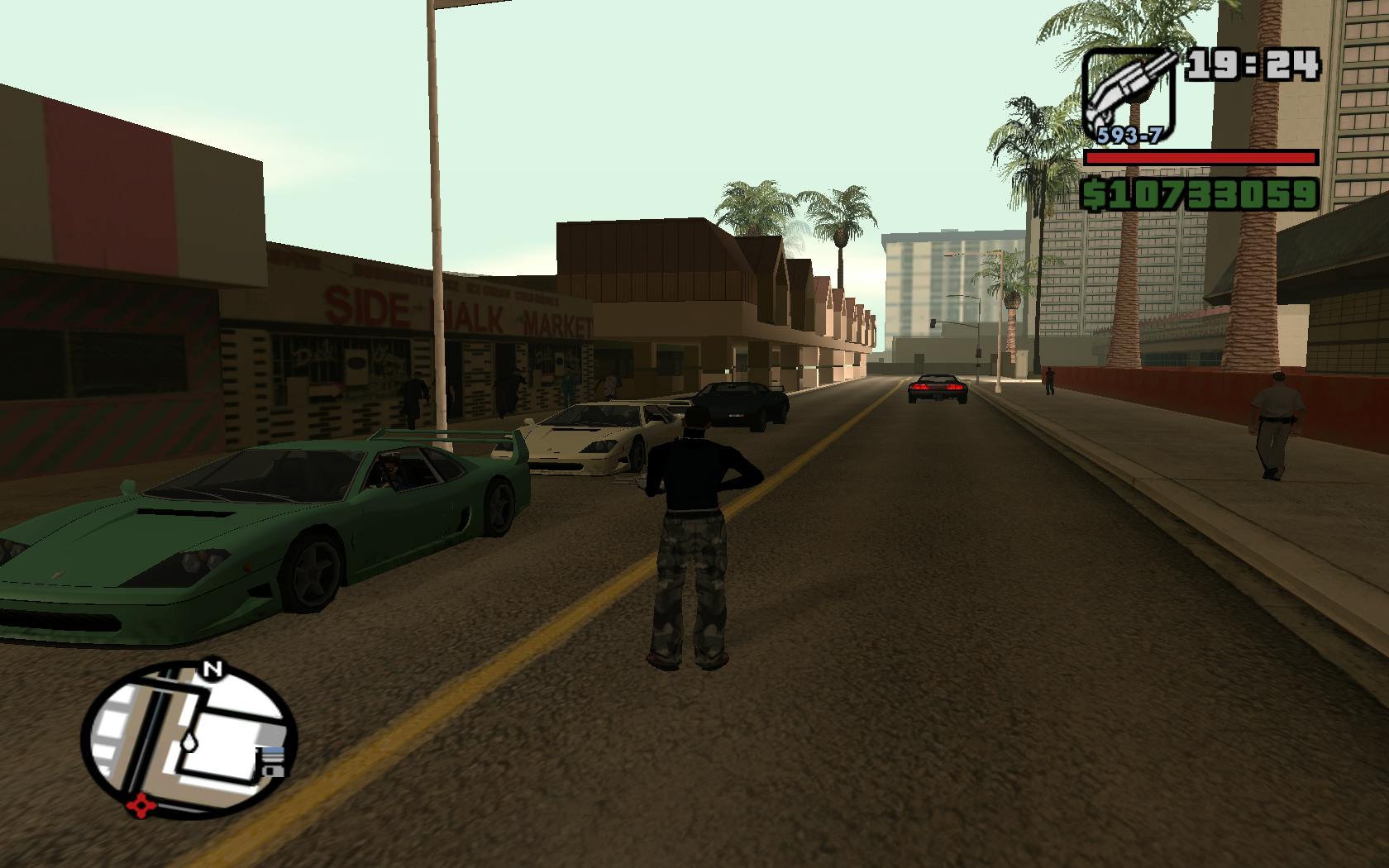 codigos de armas gta san andreas pc