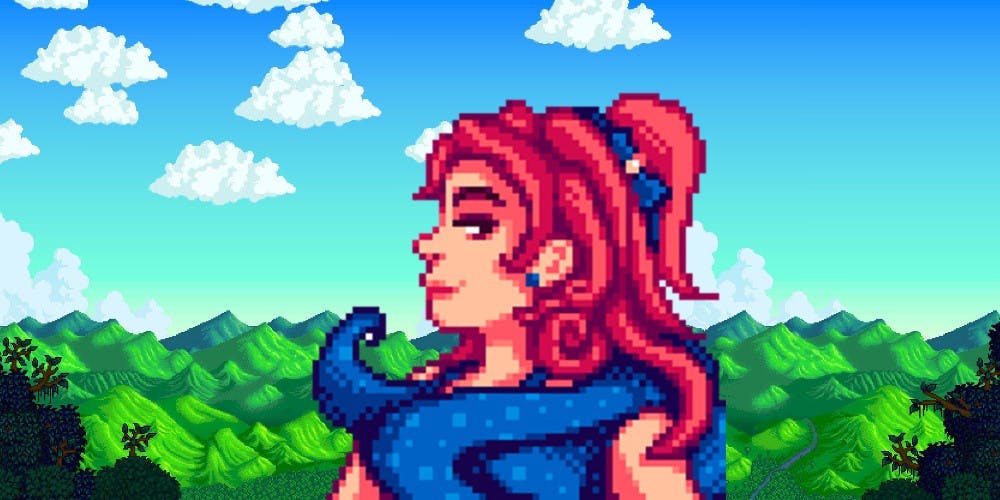 Stardew Valley Gift Guide: Sandy