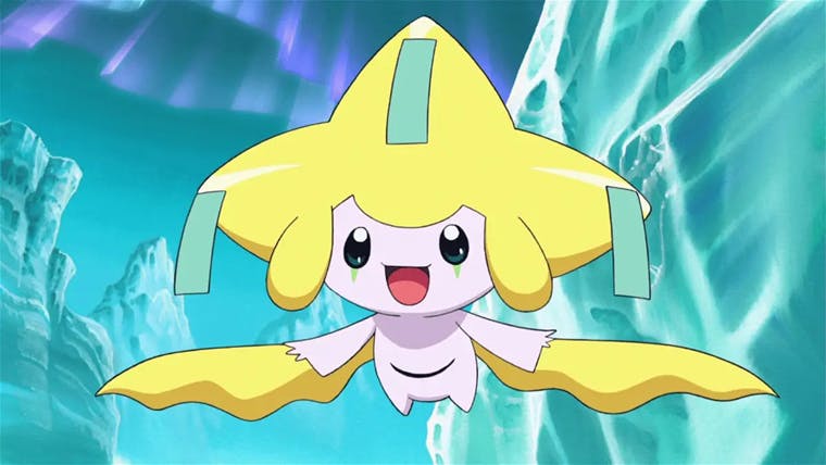 Jirachi