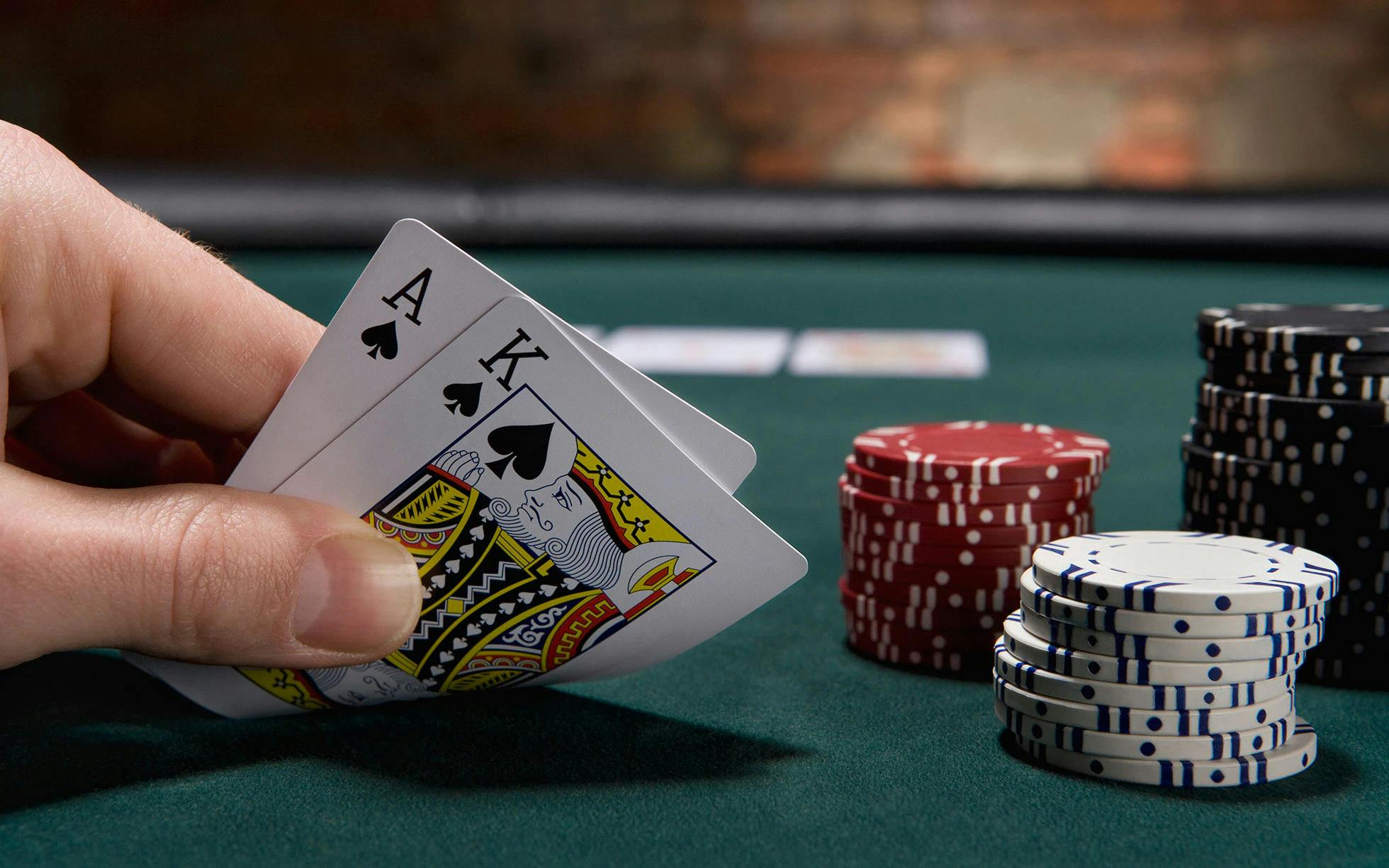 best blackjack betting strategy