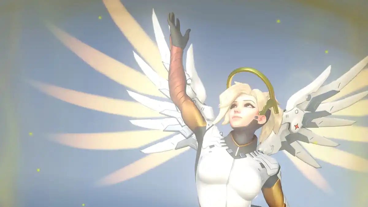 Mercy Overwatch 2