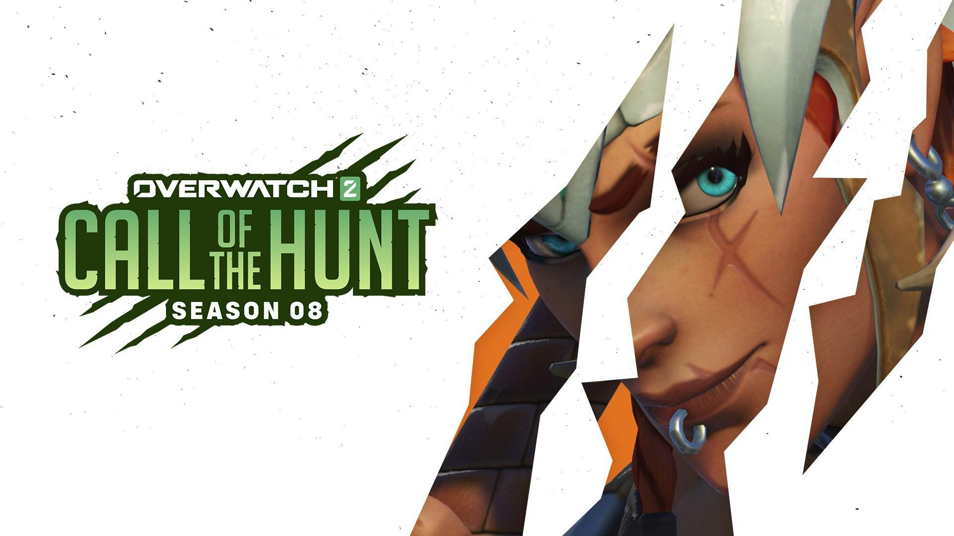 Call of the Hunt is the theme for the Season 8 Overwatch 2 Battle Pass. 