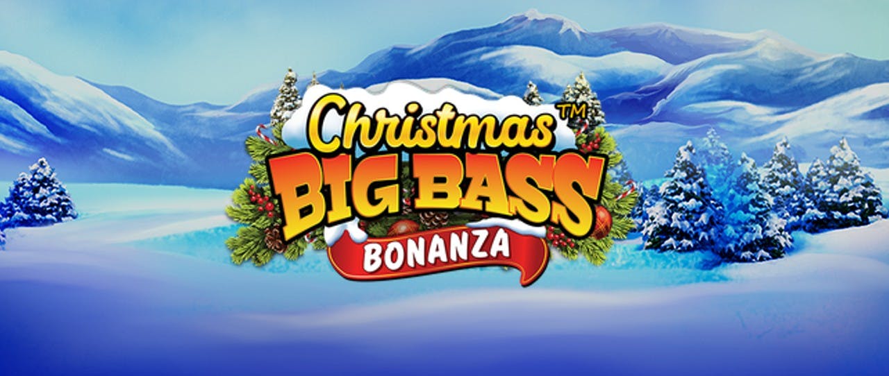 Christmas Big Bass Bonanza slot review