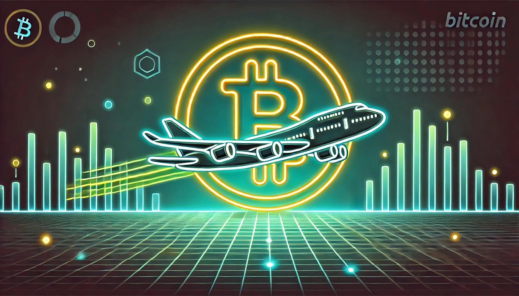 Travel is possible to buy with bitcoin