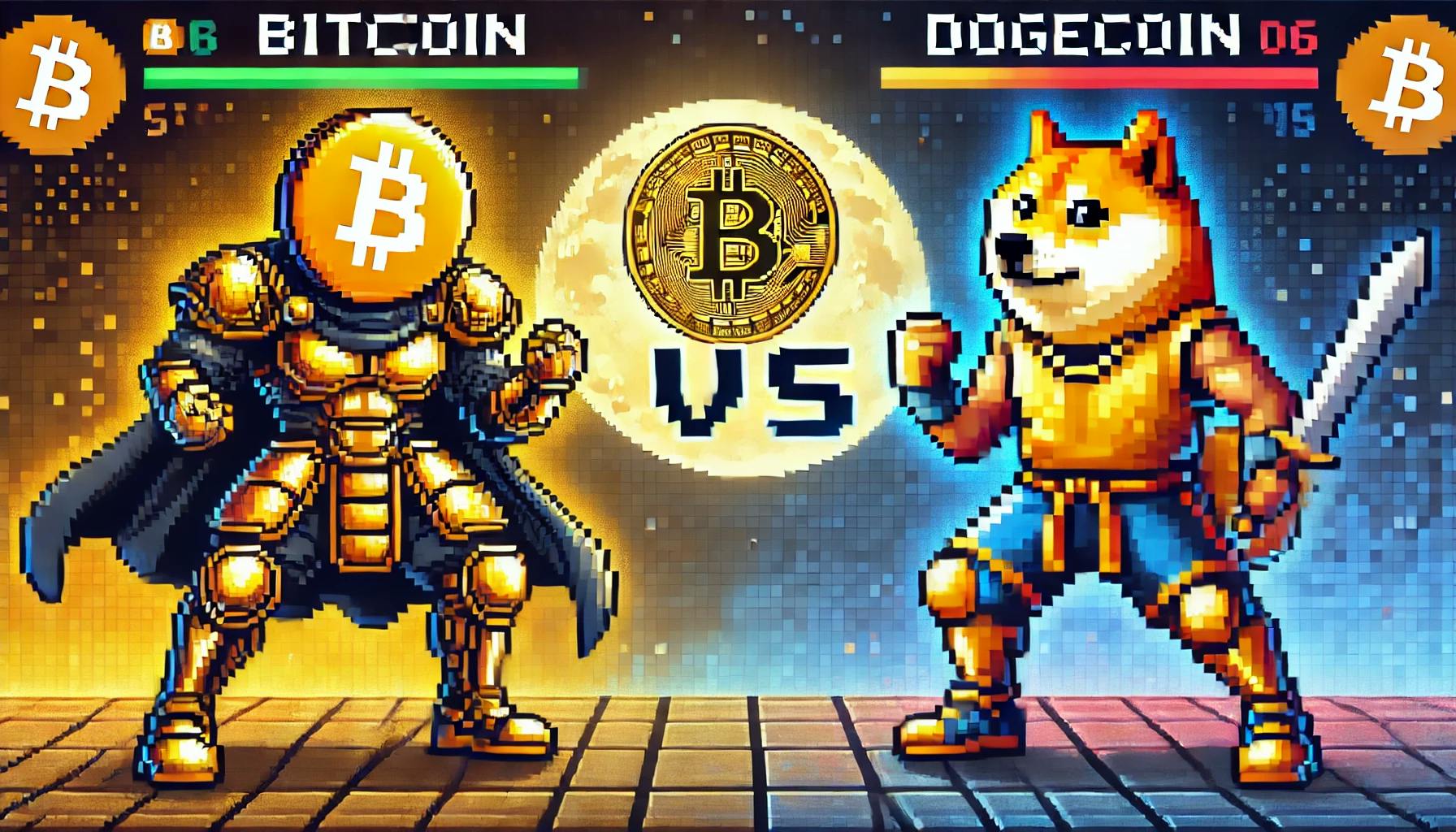 bitcoin dogecoin