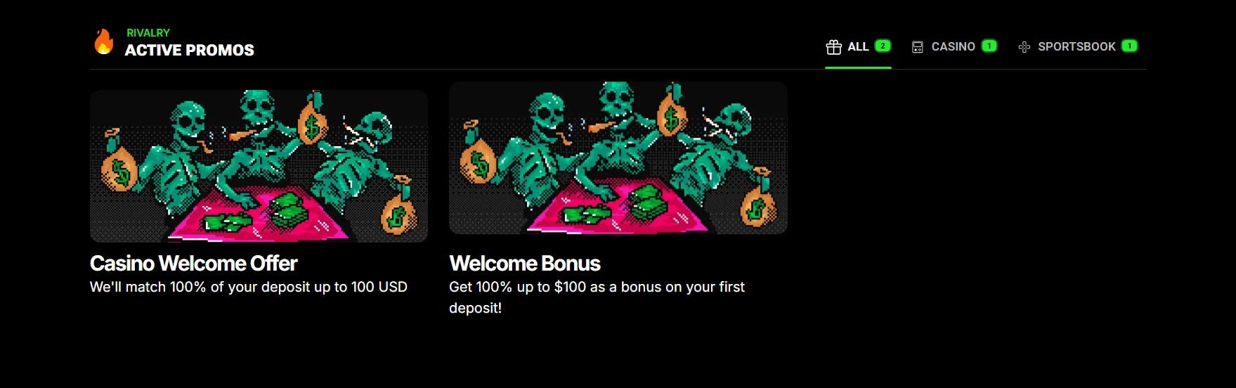 bitcoin casino bonus