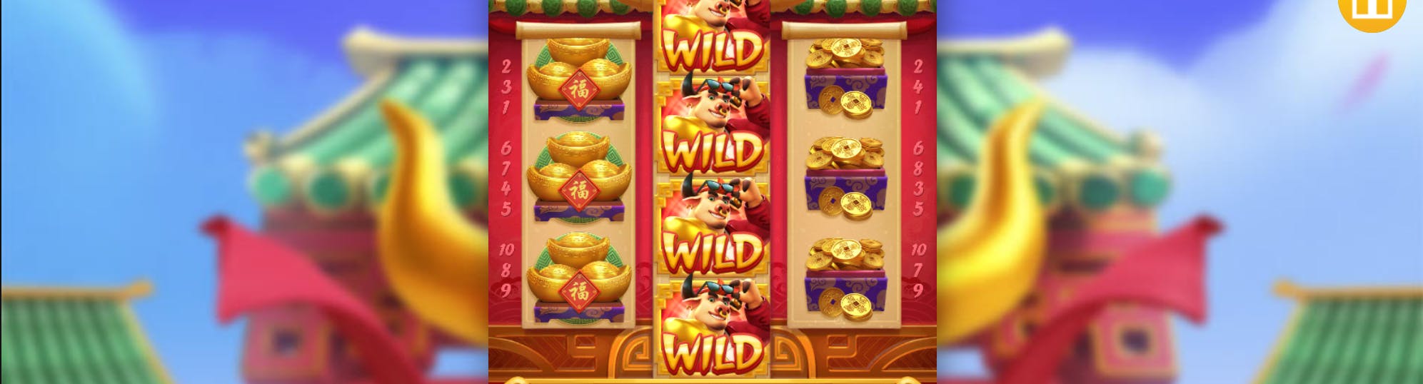 Fortune Ox slot 