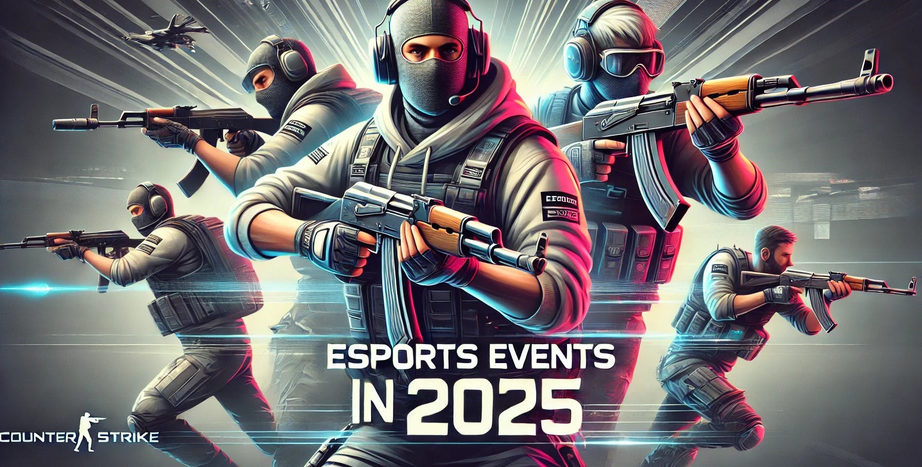 esports events 2025