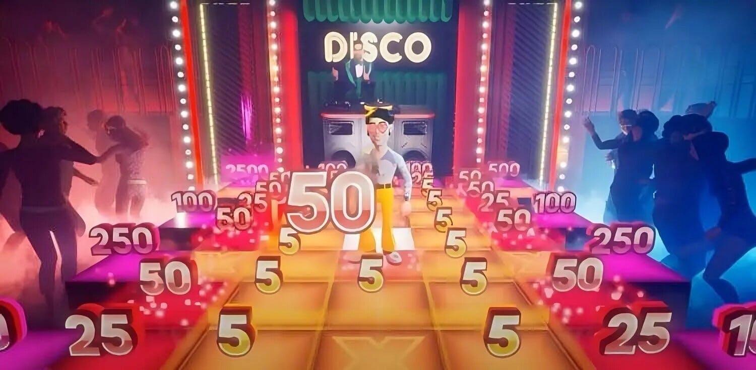 Disco and VIP Disco Bonus Games