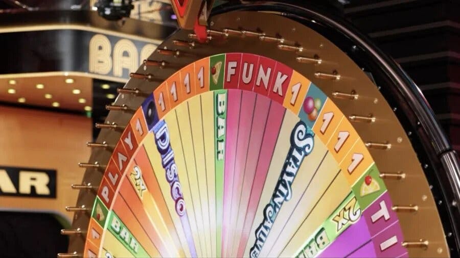 Funky Time casino