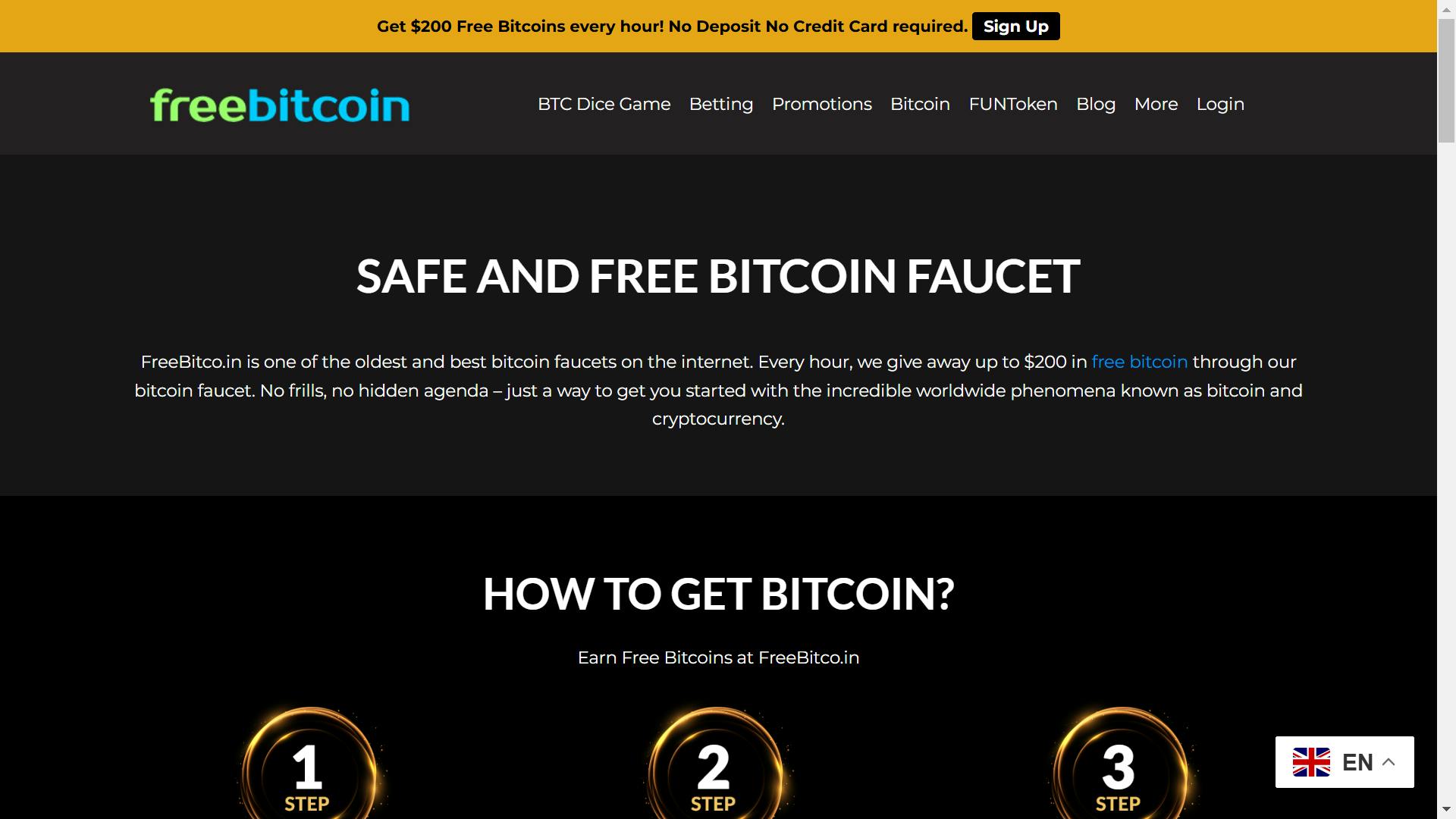 How to Get Free Bitcoin