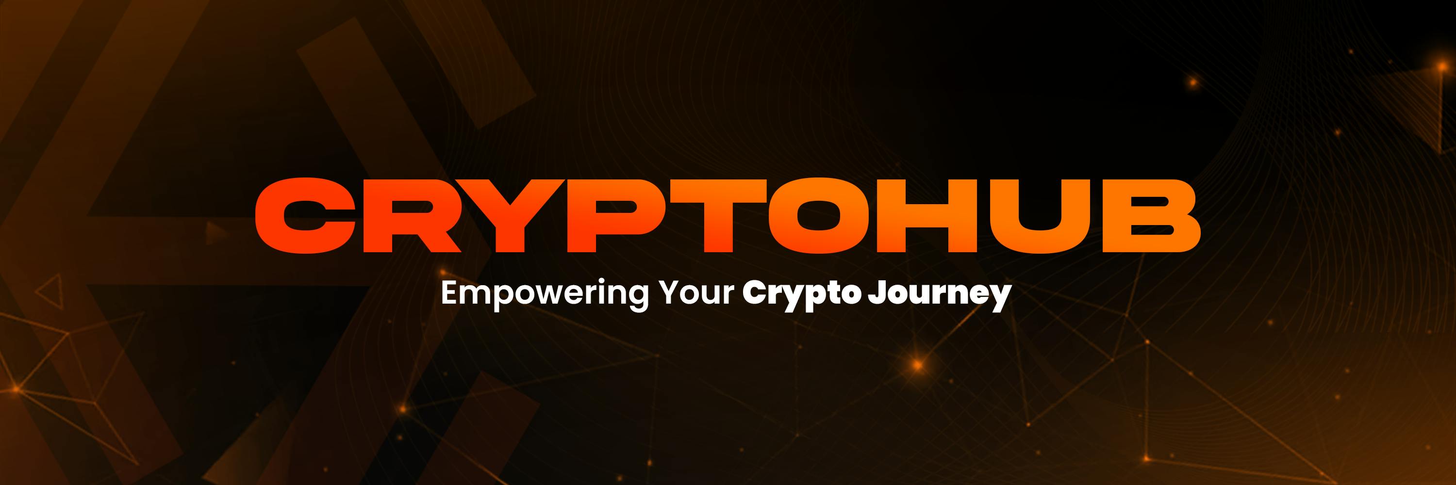 CryptoHub: best crypto discord groups