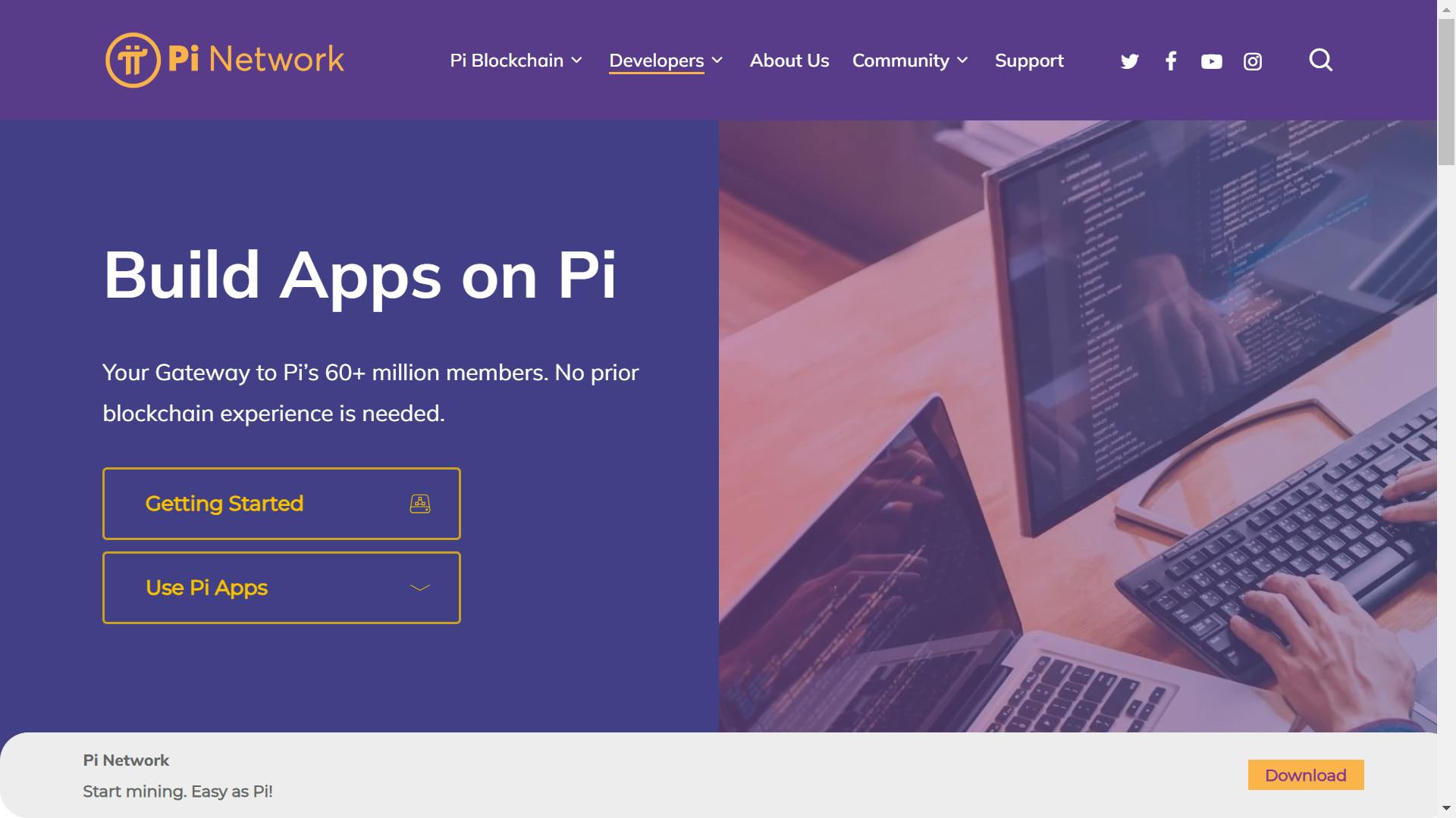 Pi Network Launch Date