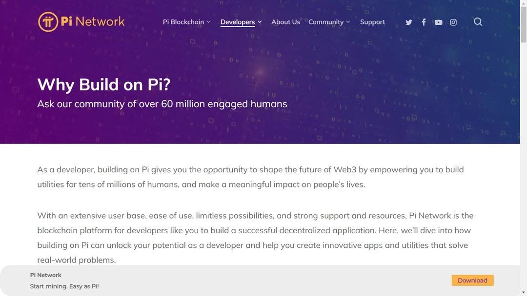 Pi Network’s Ecosystem and Utility