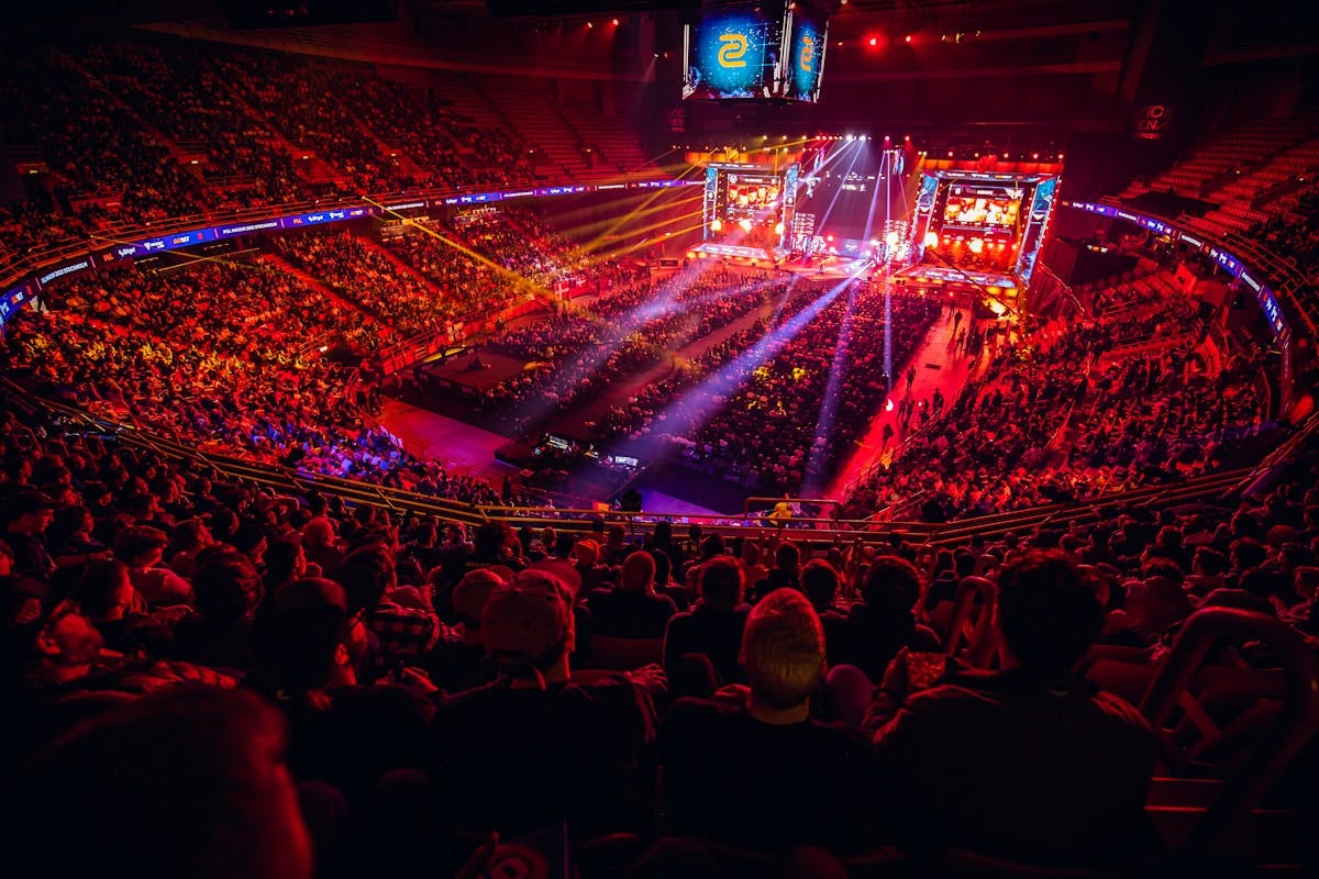 The Royal Arena will be hosting the PGL Copenhagen Playoff Stage. 