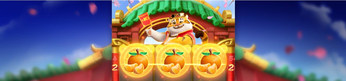 Jogar Fortune Tiger