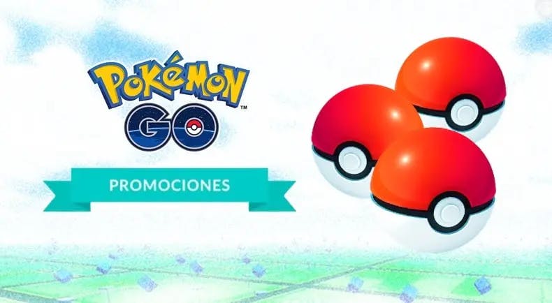 Códigos promocionales para volver a Pokémon Go