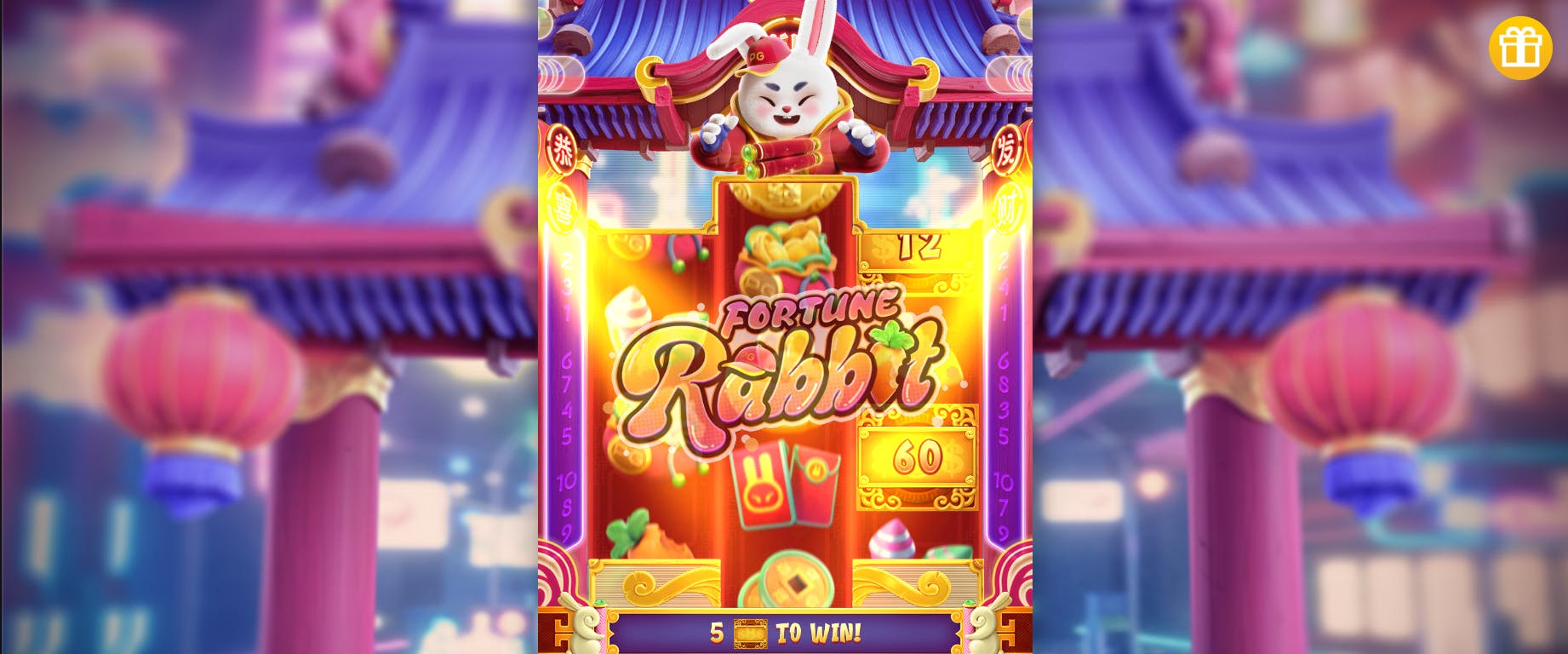  fortune Rabbit Rivalry