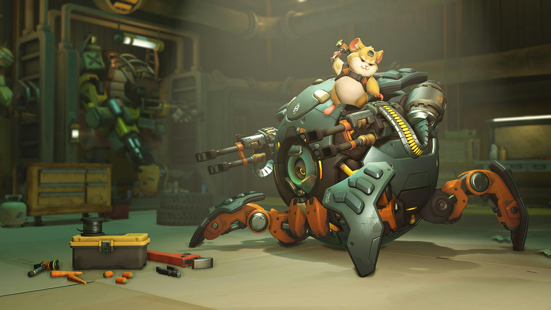 Wrecking Ball changes to Overwatch 2 Season 10 patch notes. 